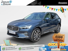 Volvo XC60 - 2.0 T8 Plug-in hybrid AWD Ultra Black Edition