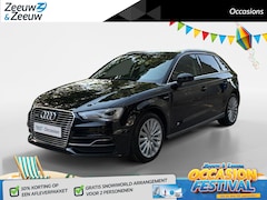 Audi A3 Sportback - 1.4 e-tron Pro Line plus