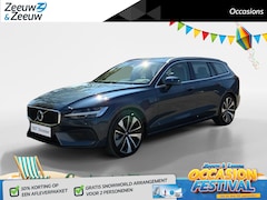 Volvo V60 - 2.0 T6 Twin Engine AWD R-Design