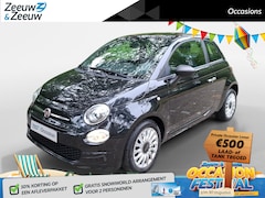 Fiat 500 - 1.0 Hybrid Cult | NETTE AUTO | NAVI | AIRCO |