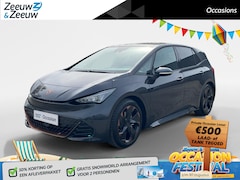 CUPRA Born - Impulse 62 kWh | Navigatie | Apple Carplay en Android Auto | Climate Control | Cruise Cont