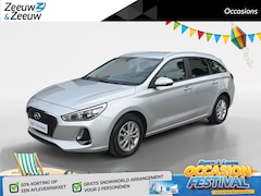Hyundai i30 Wagon - 1.0 T-GDI Comfort | Apple Carplay | Android Auto | Navigatie | Cruise Control | Climate Co