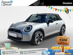 MINI Cabrio - 2.0 Cooper C Classic | Apple Carplay | Android Auto | Navigatie | 16" LM