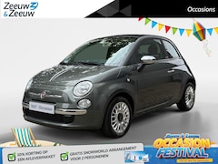 Fiat 500 C - 0.9 TwinAir Pop