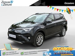 Toyota RAV4 - 2.5 Hybrid AWD Energy Plus | Leder | Navigatie | Cruise Control