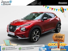 Nissan Juke - TEKNA