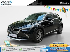 Mazda CX-3 - 2.0 SkyActiv-G 120 TS Head up Display | Bose | Navi | Stoelverwarming