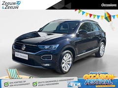 Volkswagen T-Roc - 1.5 TSI Sport | Adaptieve Cruise Control | Stoelverwarming | Parkeercamera | Digitale Cock
