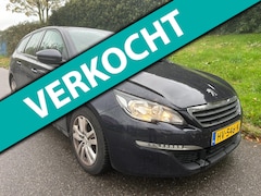 Peugeot 308 SW - 1.6 BlueHDI - Navi - Clima - Cruise