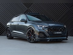 Audi Q8 - 60 TFSI e quattro S-Line Competition ACC Pano 4wielbes. Oled Alcant.Hemel Massage 360 Matr