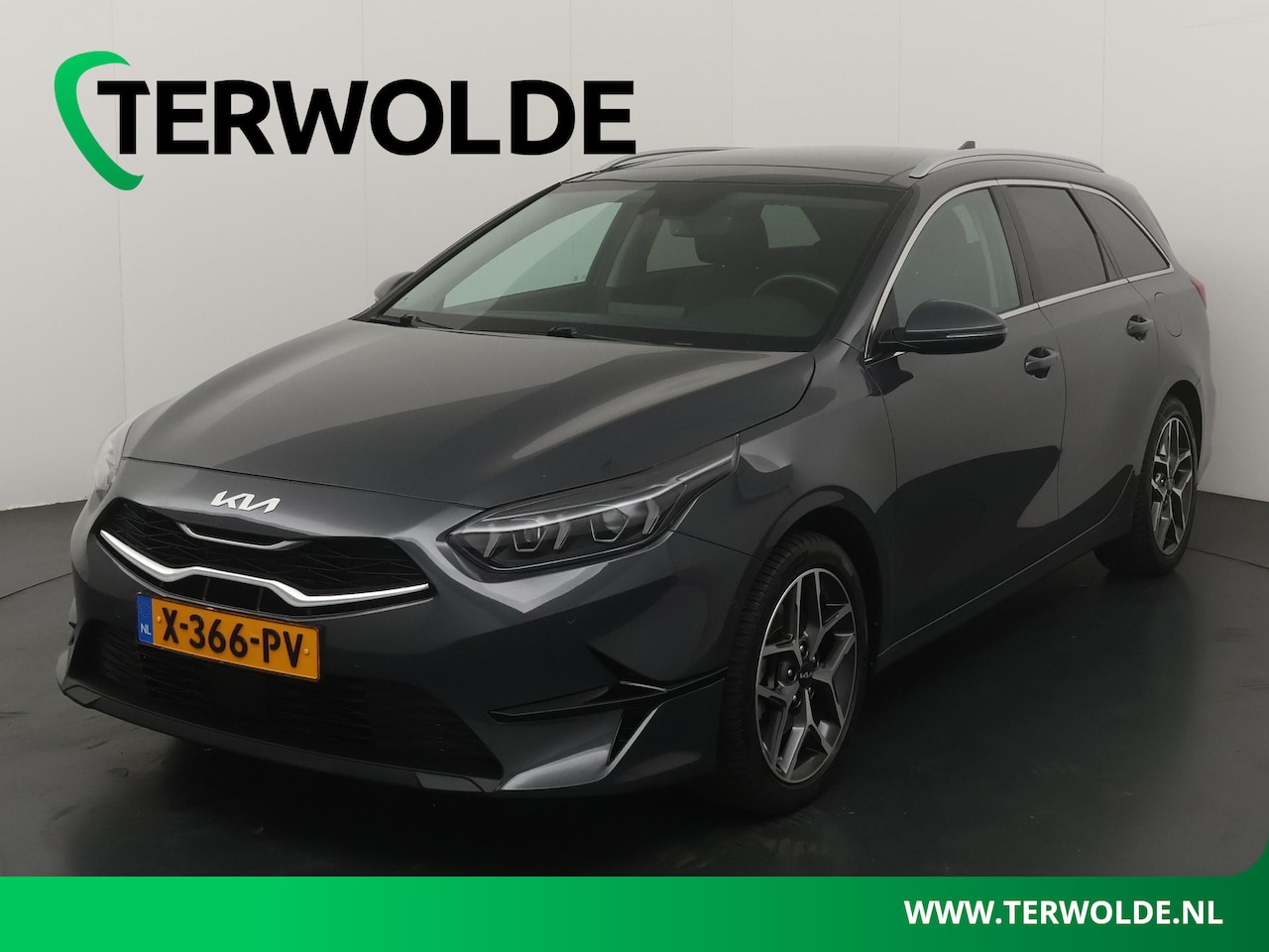 Kia Cee'd Sportswagon - Ceed 1.0 T-GDi ExecutiveLine | Panoramadak | JBL Audio | Parkeercamera | - AutoWereld.nl