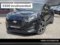 Ford Puma - 1.0 EcoBoost Hybrid ST-Line | Winter pack | Camera | All season | Fabrieksgarantie tot 5-2