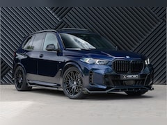 BMW X5 - xDrive50e LCI M-sport Pro ACC Pano M Seats Massage Stoelvent. Luchtvering Head Up 360 Kris