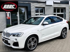 BMW X4 - xDrive35i High Executive Open dak | Trekhaak | M sport | Harman Kardon