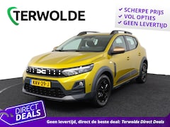 Dacia Sandero Stepway - TCe 110 limited edition | reservewiel (Max. 80 km/u) |