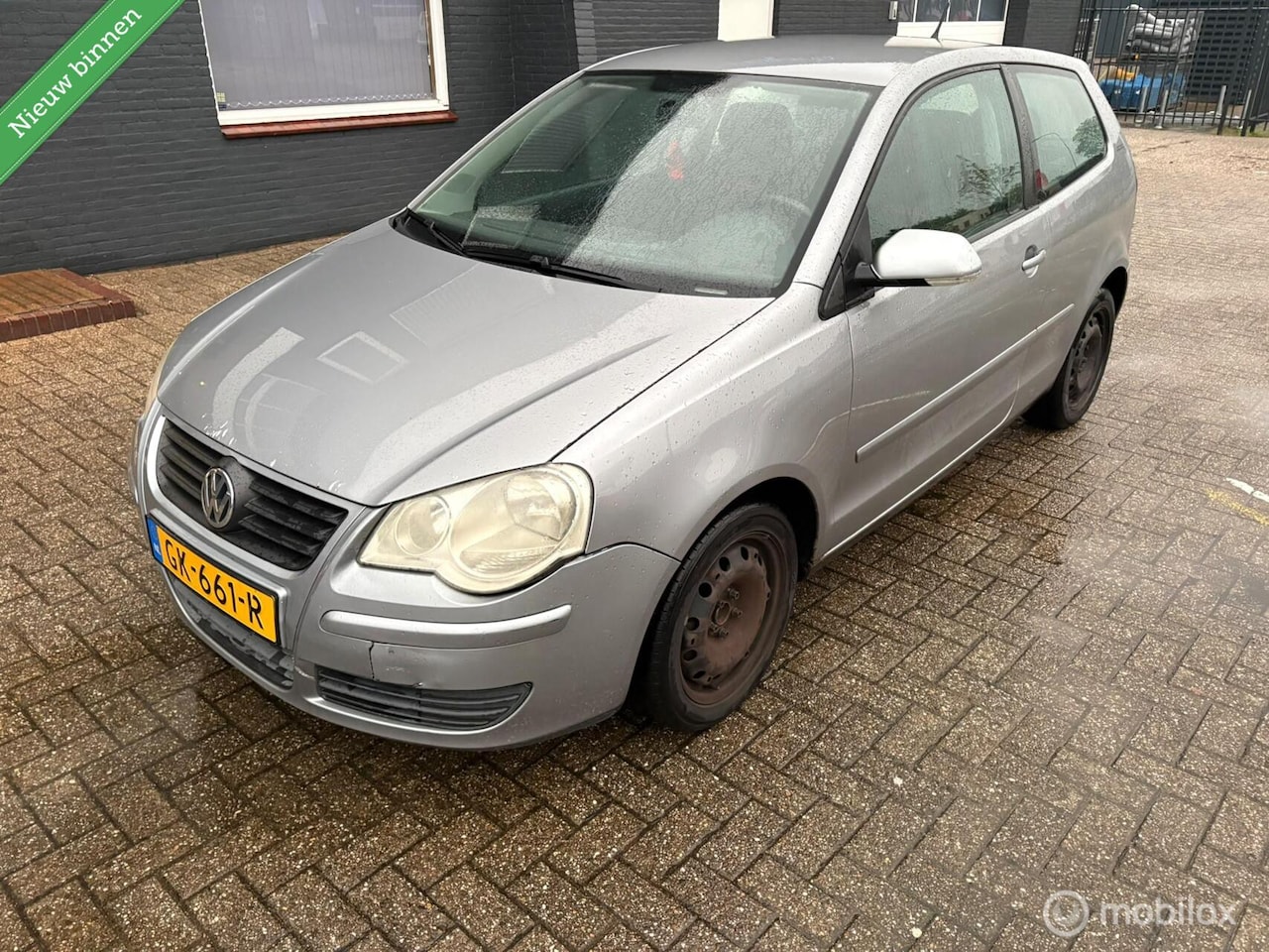 Volkswagen Polo - 1.2-12V Optive INRUILKOOPJE|AIRCO|ELEK PAKKET - AutoWereld.nl