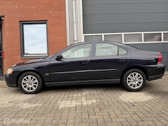 Volvo S60 - 2.4 Automaat Edition - face-lift