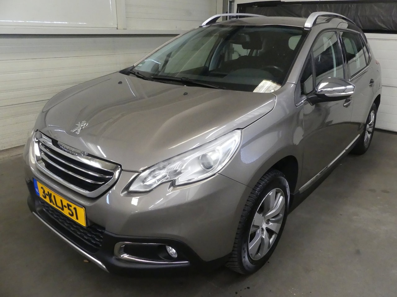 Peugeot 2008 - 1.6 VTi Allure - Trekhaak - Cruise Control - AutoWereld.nl