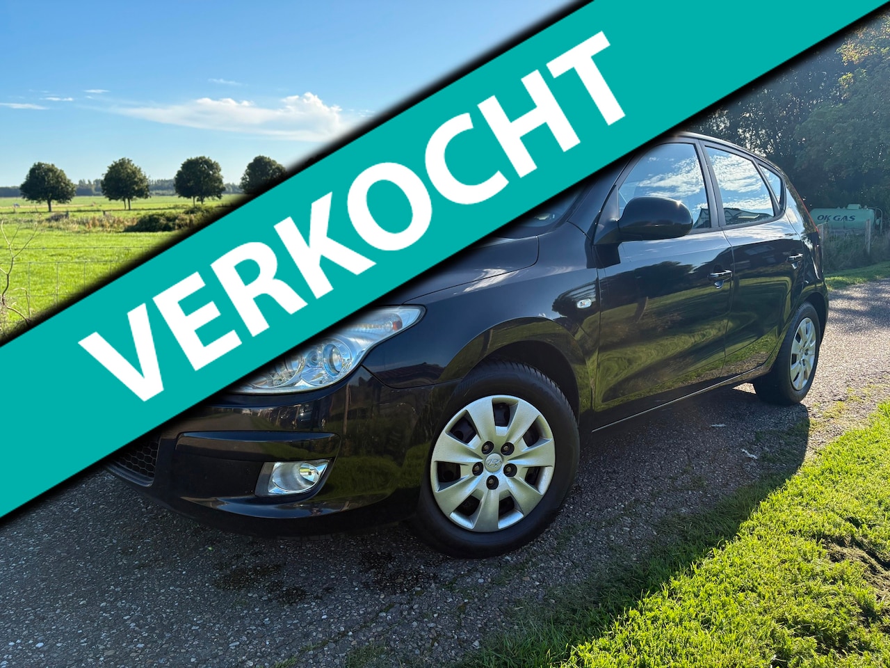 Hyundai i30 - 1.6i Dynamic|Eerste eigenaar|Dealer onderhouden|Climate - AutoWereld.nl