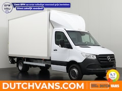 Mercedes-Benz Sprinter - 515CDI Automaat Bakwagen+Laadklep | 2, 26 Hoog | Camera | Airco | Cruise | 3-Zits | Dakspo