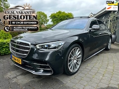 Mercedes-Benz S-klasse - 580 e Lang AMG, Pano, Dealer Onderhouden