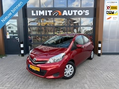Toyota Yaris - 1.0 VVT-i Aspiration 1e.eig/Climate/Camera/Cruise/Navi/El.ramen/Nap/Apk