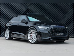 Audi RSQ8 - 4.0 TFSI RS Q8 quattro 600PK Keramisch Pano Luchtvering B&O 3D Head-up Standkachel Trekhaa