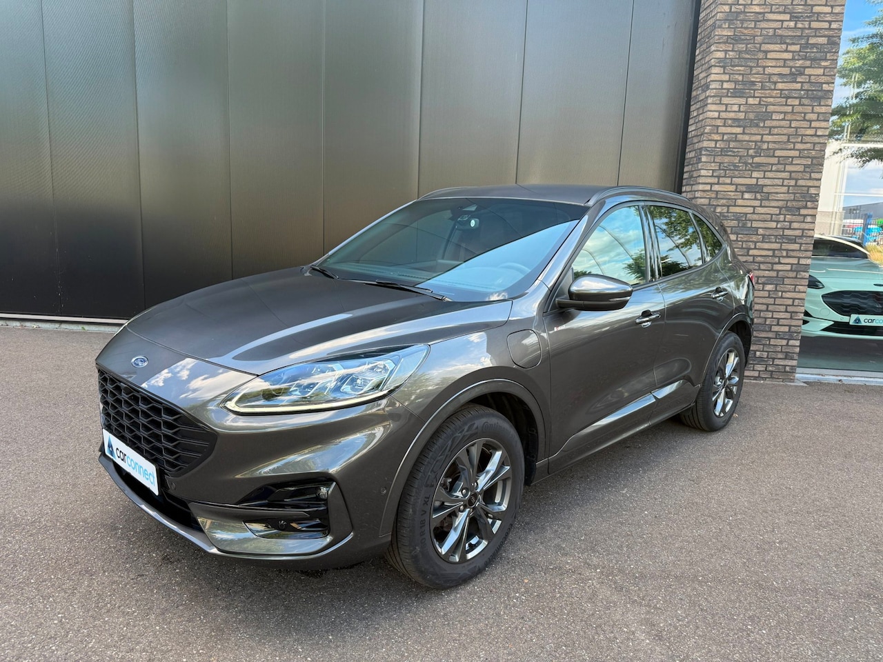 Ford Kuga - 2.5 225pk PHEV ST-Line X Navi, B&O, AGR, Camera's, HUD, Winter pack, Elk. klep etc. etc. - AutoWereld.nl