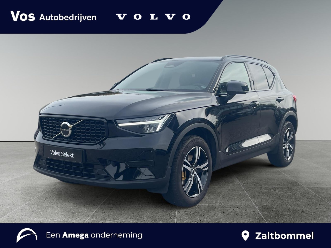 Volvo XC40 - 2.0 B4 Plus Dark l Semi wegklapbare trekhaak l - AutoWereld.nl