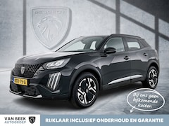 Peugeot 2008 - 100pk Allure | Rijklaar | Apple Carplay | Parkeersensoren voor en achter |