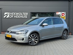 Volkswagen e-Golf - LED | Dynamisch | Camera | ACC | Virtual
