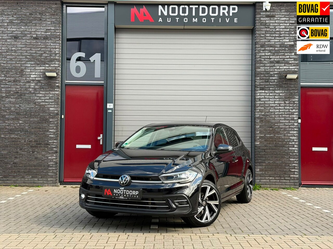 Volkswagen Polo - 1.0 TSI /IQLIGHT/RLINE/CAMERA/CARPLAY/KEYLESS/BTW - AutoWereld.nl