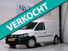 Volkswagen Caddy Maxi - 2.0 TDI L2H1 BMT Maxi "INCL BTW / Marge" Origineel NL Apple-carplay / Android-auto Trekhaa