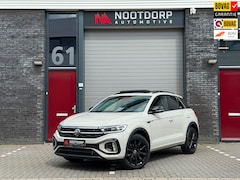 Volkswagen T-Roc - 1.5 TSI 3xR-Line Pano/IQ/Keyless/Camera/BTW