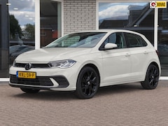 Volkswagen Polo - 1.0 TSI 95PK Life App-connect Cruise-control LED