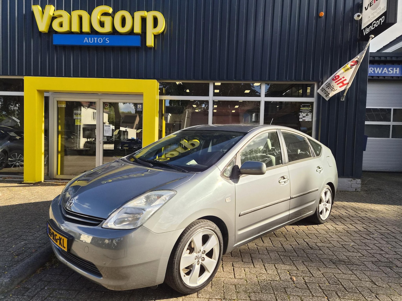Toyota Prius - 1.5 VVT-i All-in prijs! - AutoWereld.nl