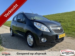 Chevrolet Spark - 1.0 16V LS Bi-Fuel LPG