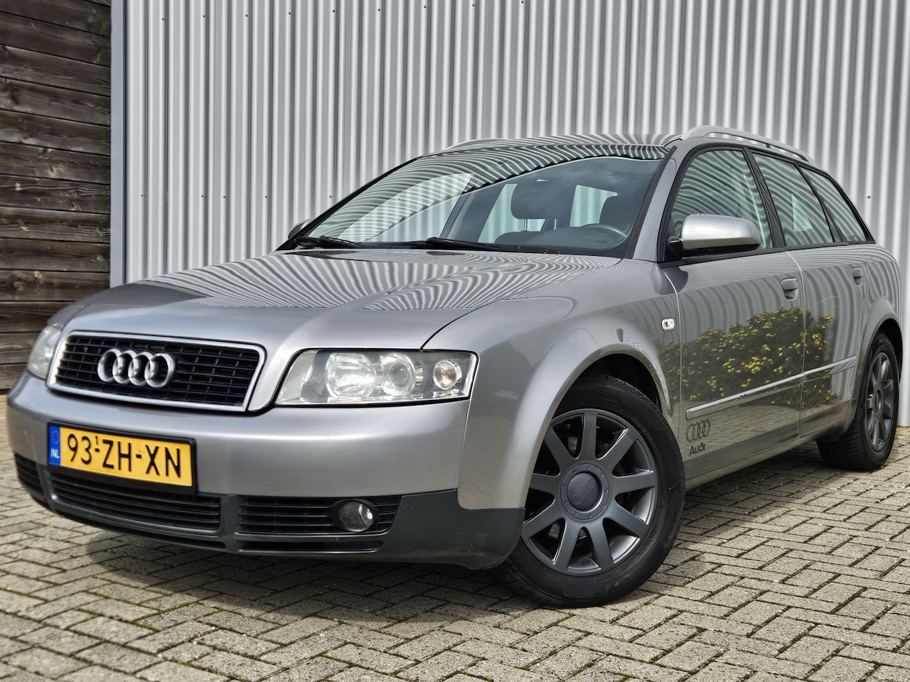 Audi A4 Avant - 2.0 Exclusive /Automaat/Nieuwe Distributieriem! - AutoWereld.nl