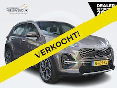 Kia Sportage - 1.6 T-GDI 177pk 4WD GT-Line / TREKHAAK / NAVI / LEDER / CAMERA / PDC V+A / STOELV. / STUUR