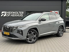 Hyundai Tucson - 1.6 T-GDI N Line Sky 4WD | Panodak | 360 | Stoelventilatie