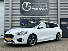 Ford Focus Wagon - 1.0 ST Line Business 125PK Automaat, Navi, Clima, Cruise, Isofix, Carplay, Stoel+StuurVerw