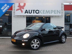 Volkswagen Beetle Cabriolet - 1.6 HIGHLINE AIRCO |CRUISE|STOELVERW.|WINDSCHERM|DISTRIBUTIE VERVANGEN