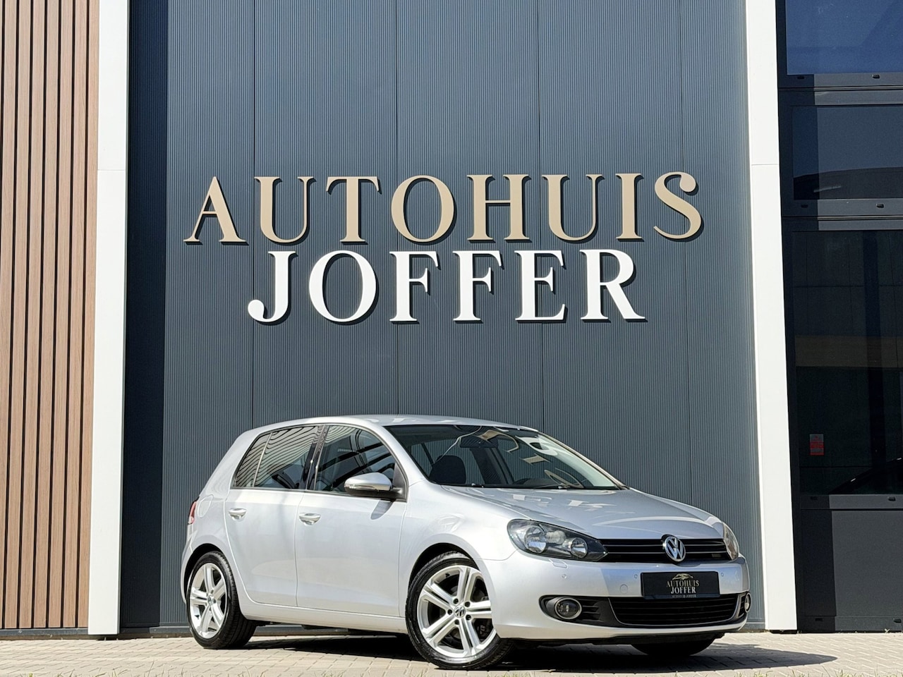 Volkswagen Golf - 6 1.4 TSI 122PK Highline | Alcantara | Climate | Rijklaar - AutoWereld.nl