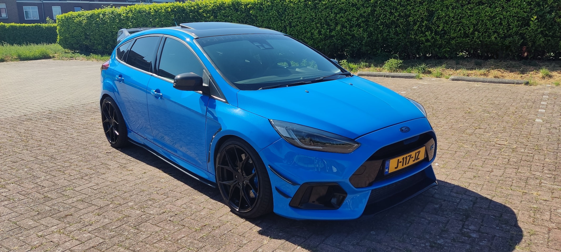 Ford Focus - 2.3 RS - AutoWereld.nl