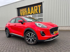 Ford Puma - 1.0 EcoBoost Hybrid Titanium | SCHERM | STOELVERW |