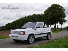 Fiat Panda - 1000 L i.e. kat. Uniek Cabrioni , Origineel Nederlands met Nap