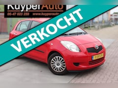 Toyota Yaris - 1.3 VVTi Sol MMT automaat 5drs airco trekhaak