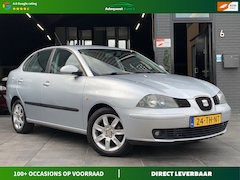 SEAT Cordoba - 1.4-16V Sensation|Cruise|Climate|Trekhaak|NAP