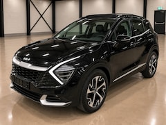 Kia Sportage - 1.6 CRDI Black Edition MHEV Pace trekhaak DCT Pano 360 full