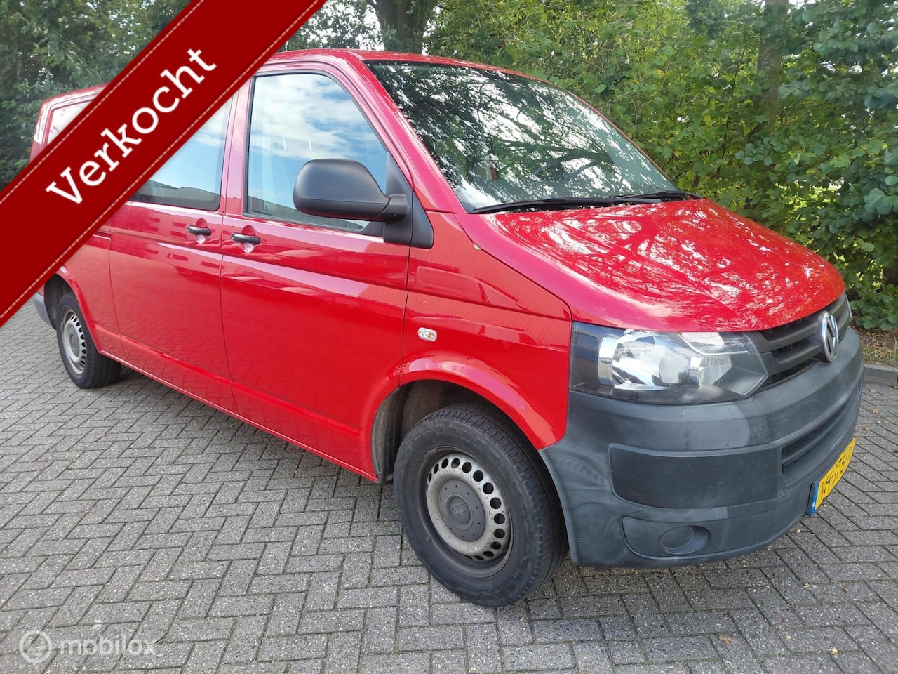 Volkswagen Transporter - 2.0 TDI L2H1 BM Baseline Plus 2.0 TDI L2H1 BM Baseline Plus - AutoWereld.nl